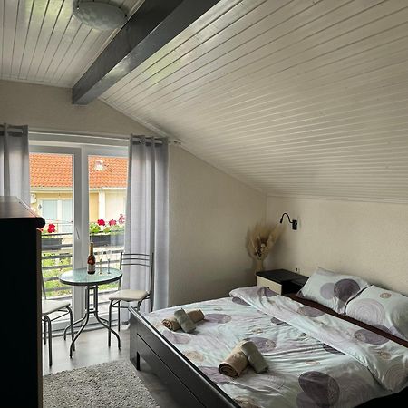 Villa Ristovski Ohrid Kültér fotó