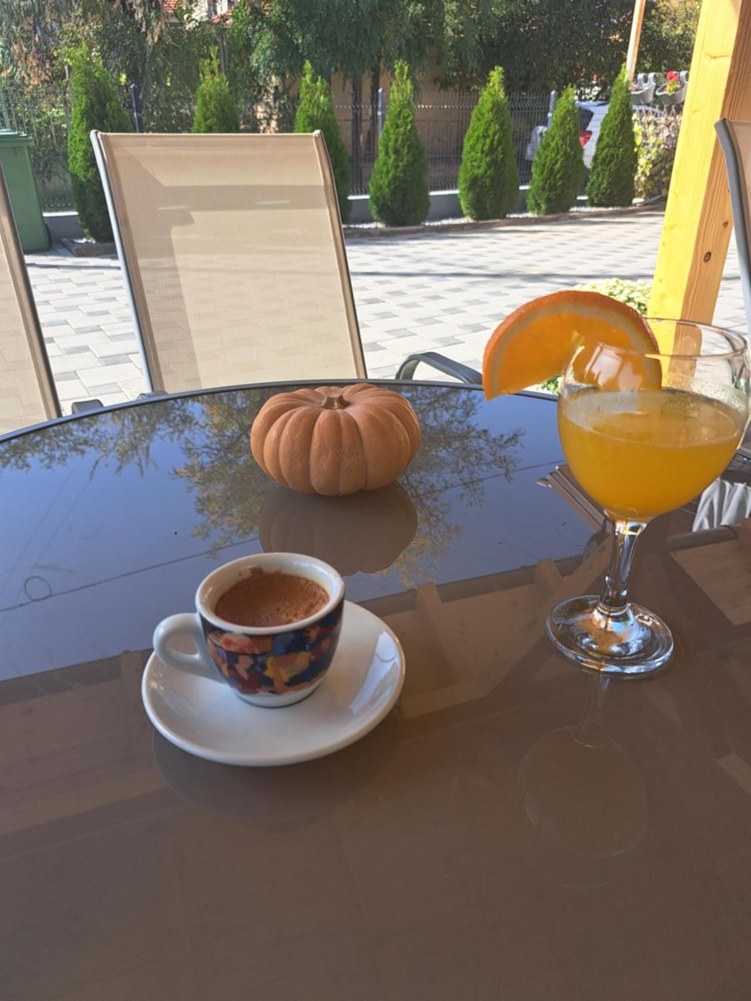 Villa Ristovski Ohrid Kültér fotó