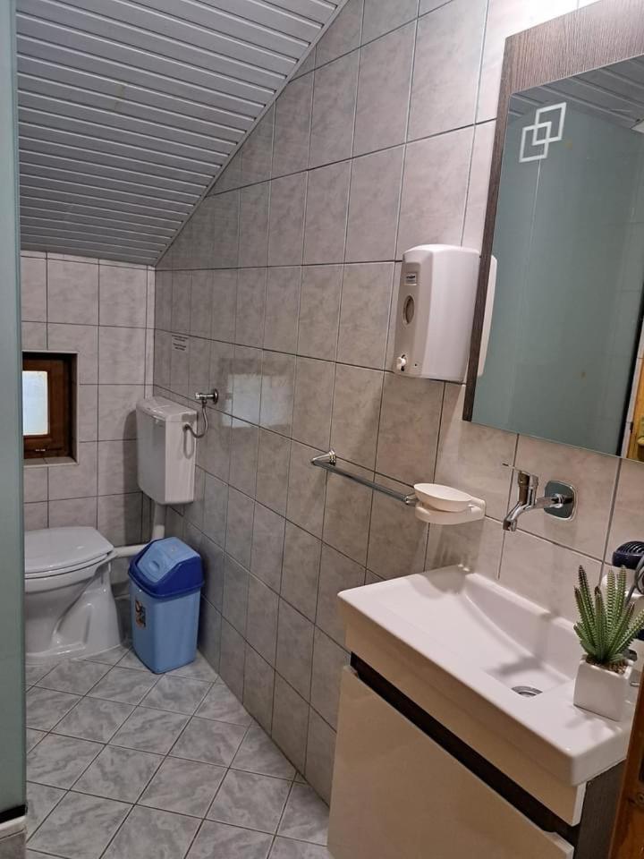 Villa Ristovski Ohrid Kültér fotó