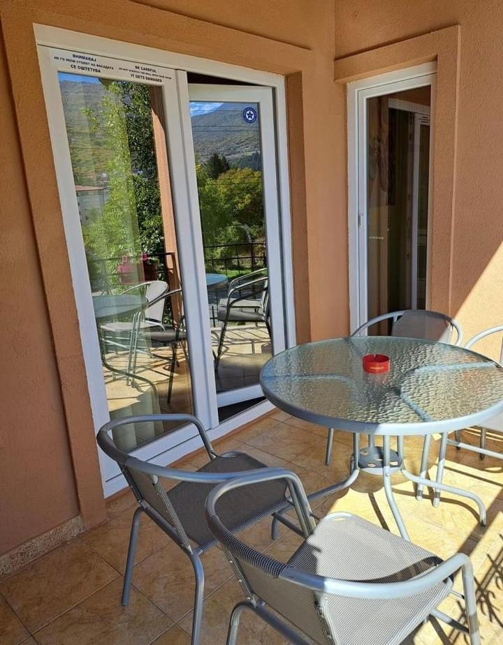 Villa Ristovski Ohrid Kültér fotó