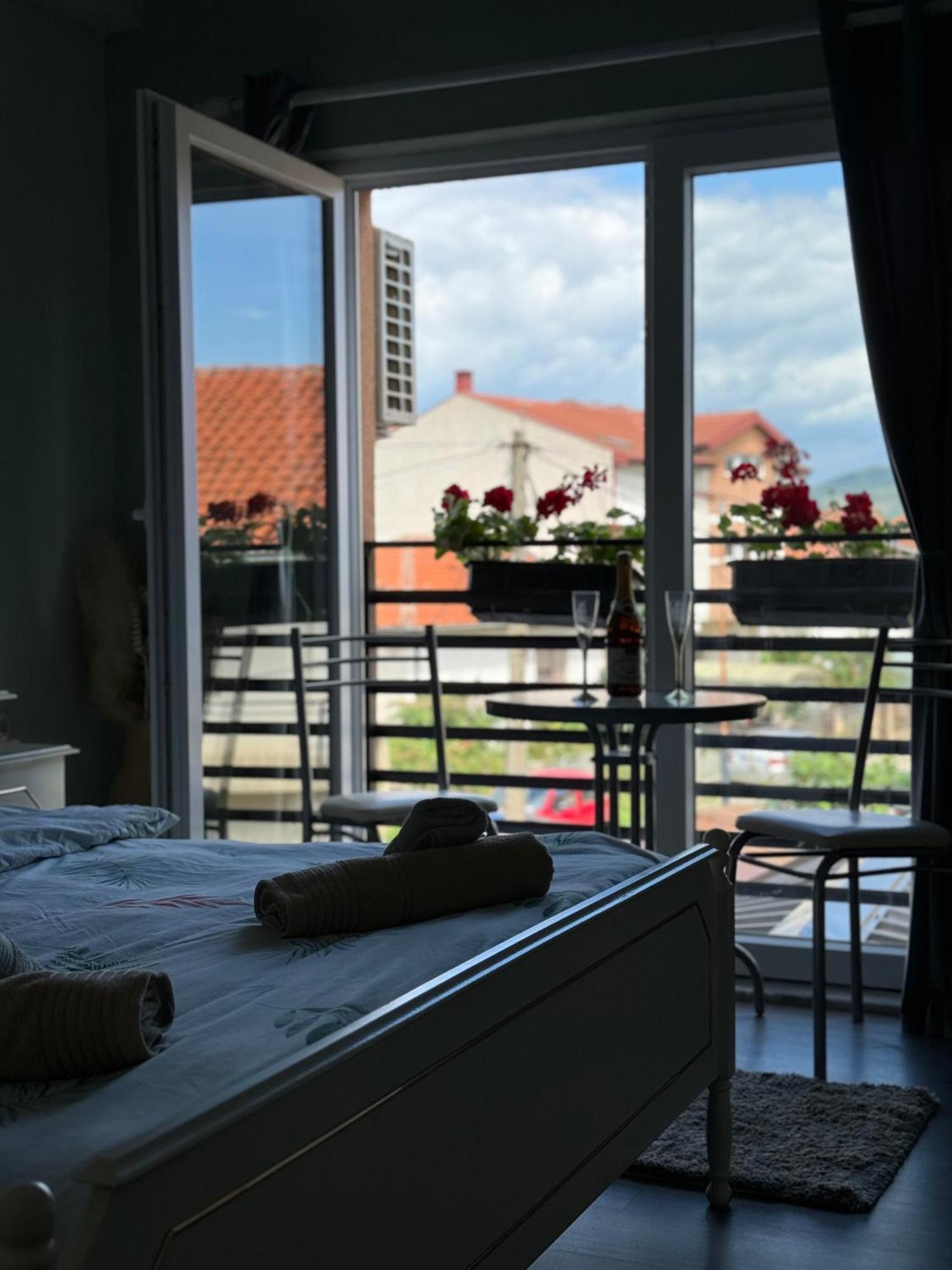 Villa Ristovski Ohrid Kültér fotó