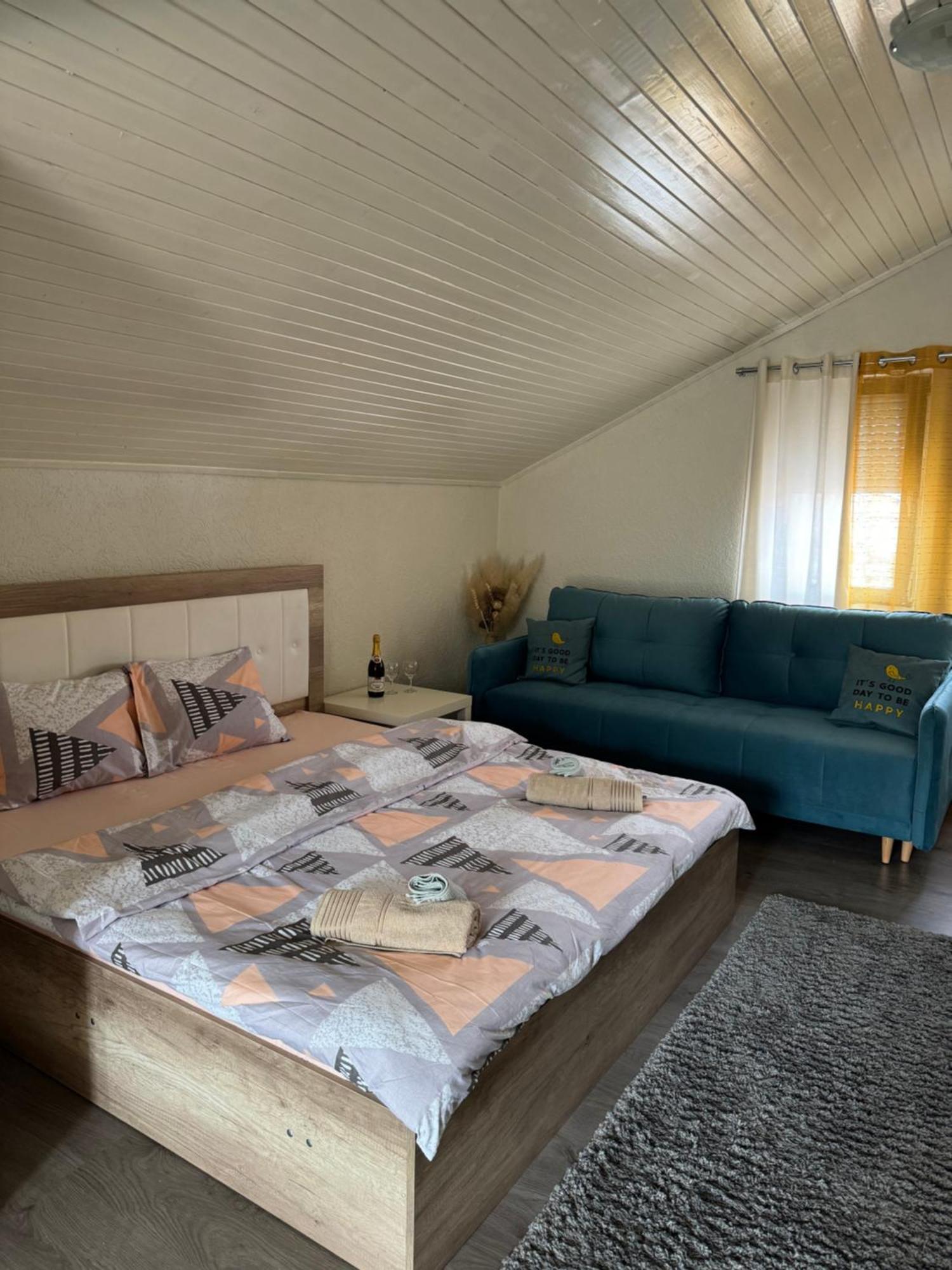 Villa Ristovski Ohrid Kültér fotó