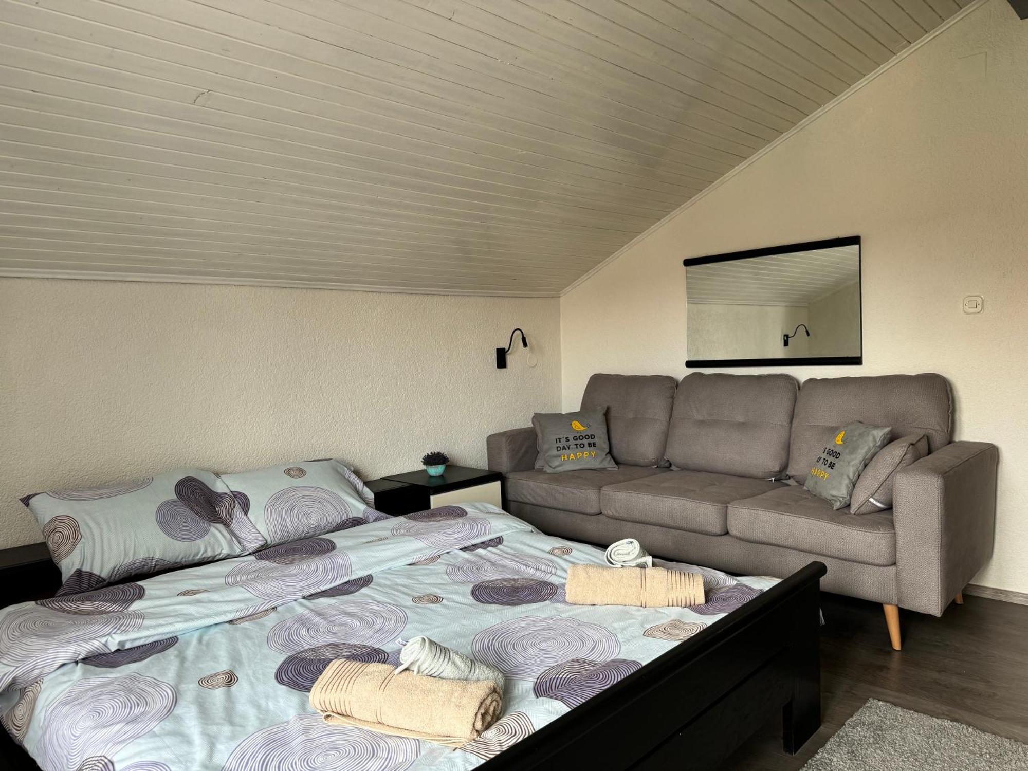 Villa Ristovski Ohrid Kültér fotó
