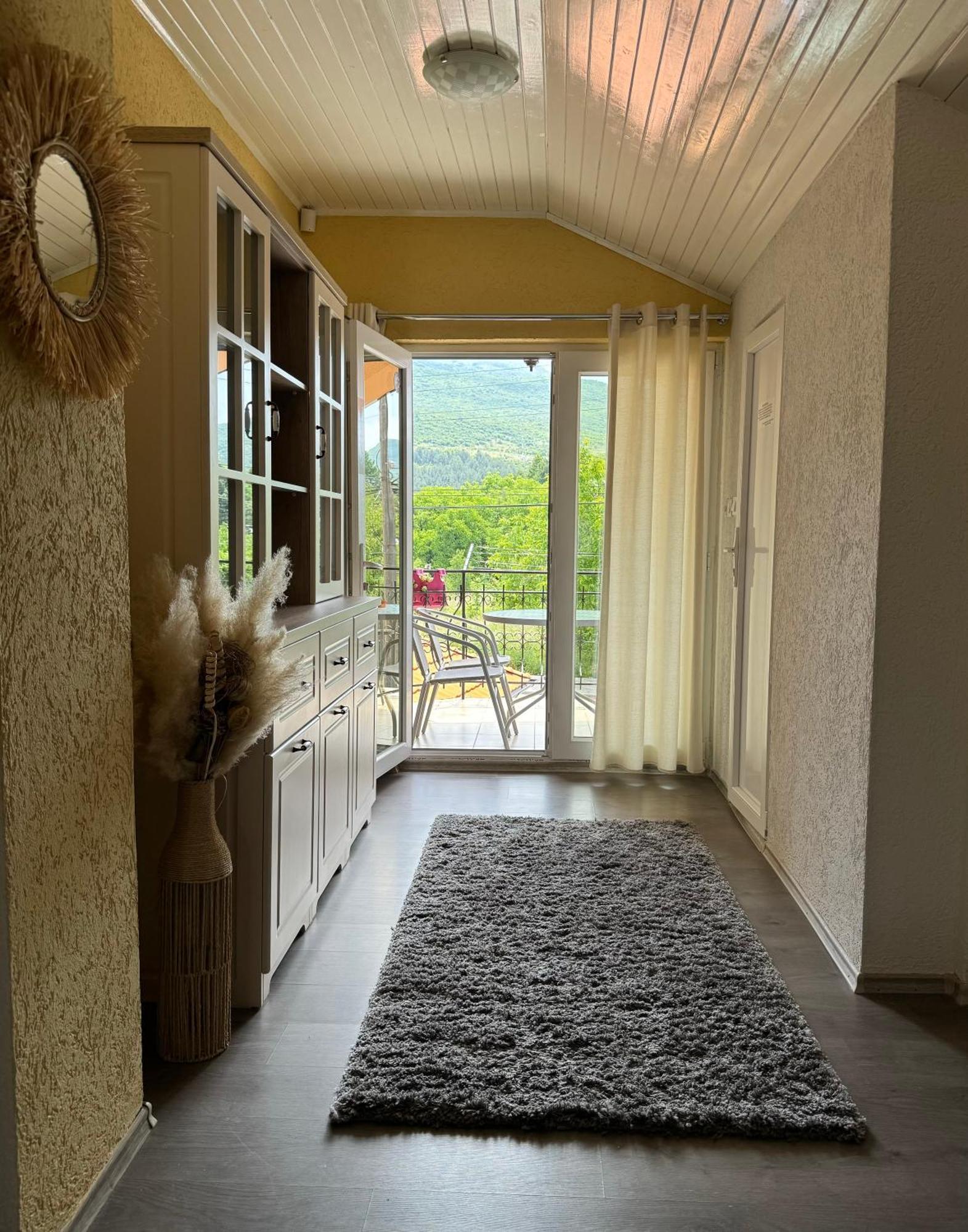 Villa Ristovski Ohrid Kültér fotó