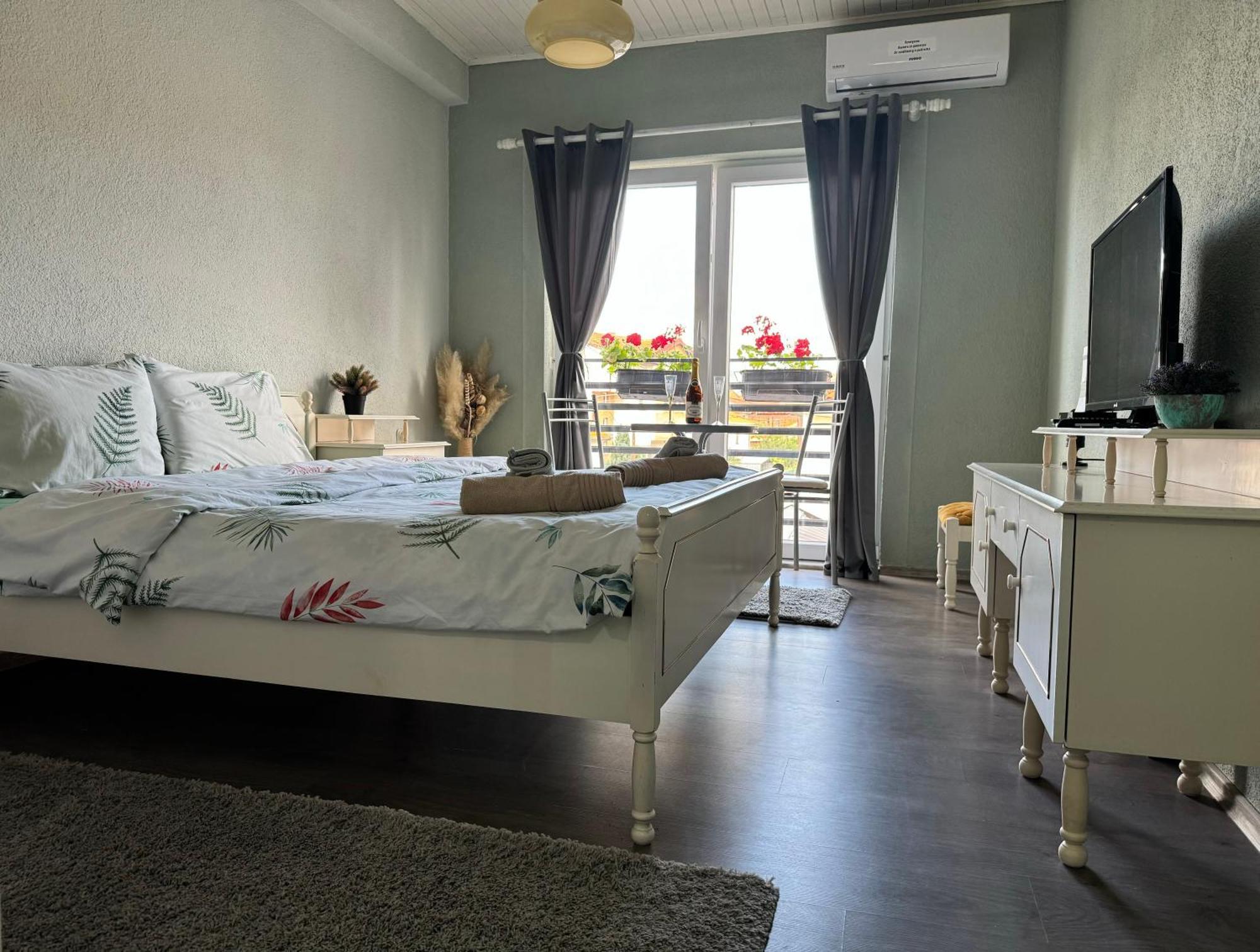 Villa Ristovski Ohrid Kültér fotó