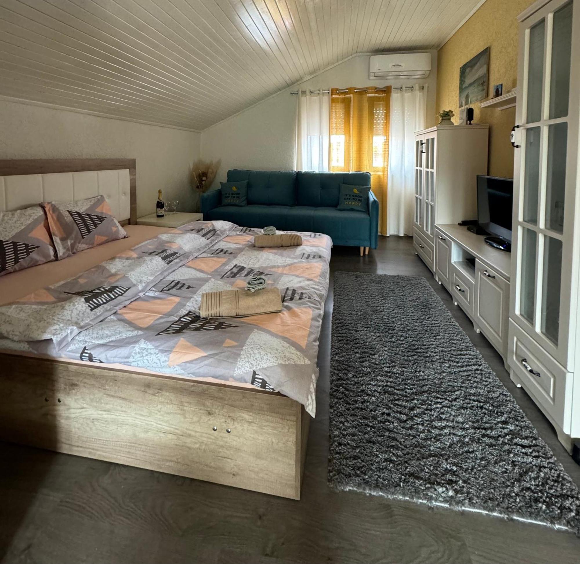 Villa Ristovski Ohrid Kültér fotó