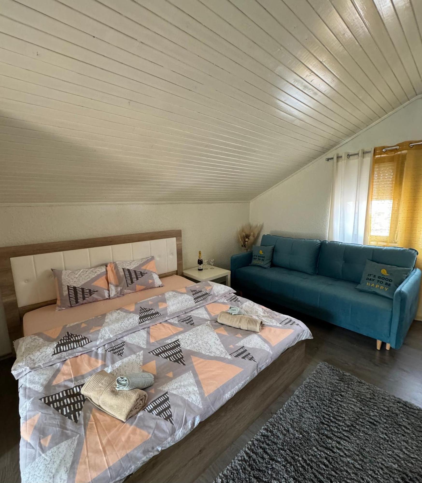 Villa Ristovski Ohrid Kültér fotó
