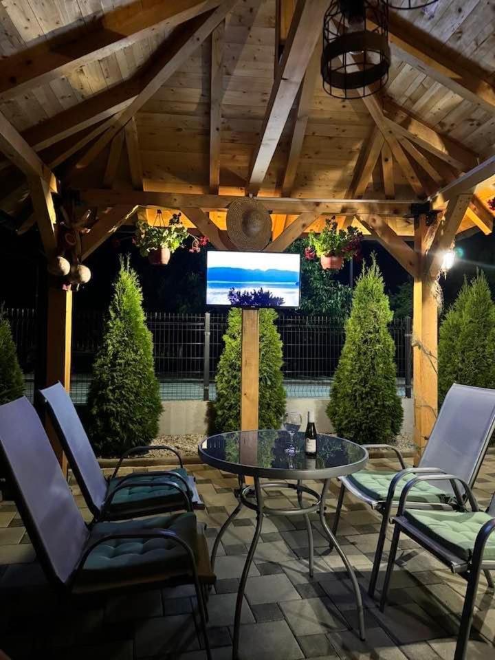 Villa Ristovski Ohrid Kültér fotó