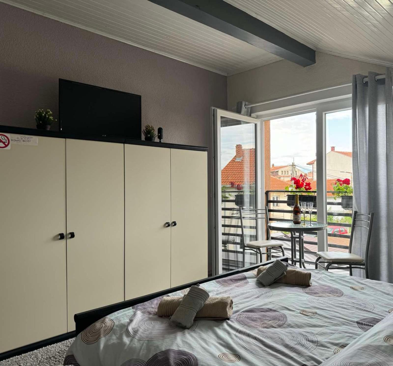 Villa Ristovski Ohrid Kültér fotó